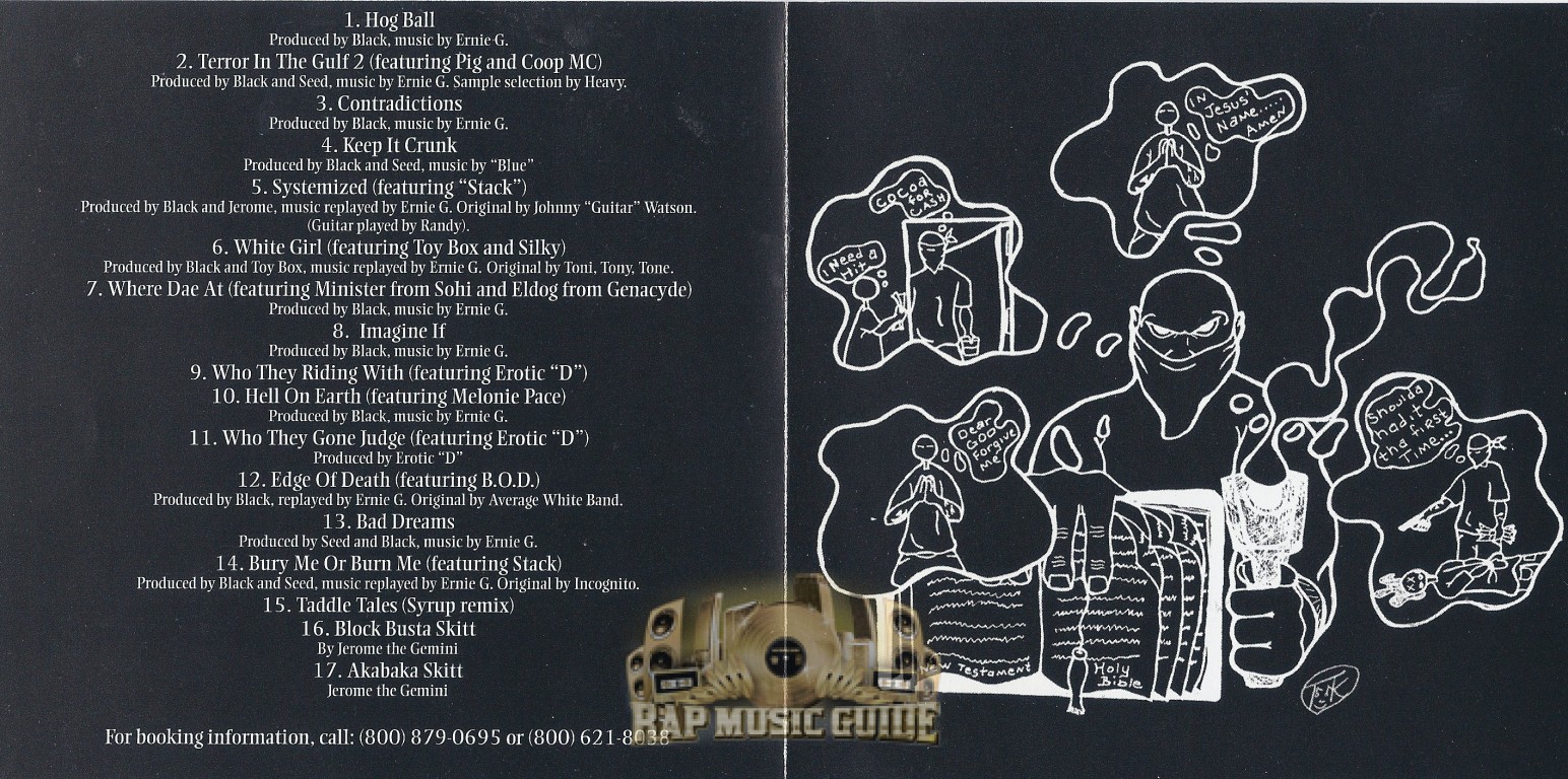 G-Rap One Gud Cide - 洋楽